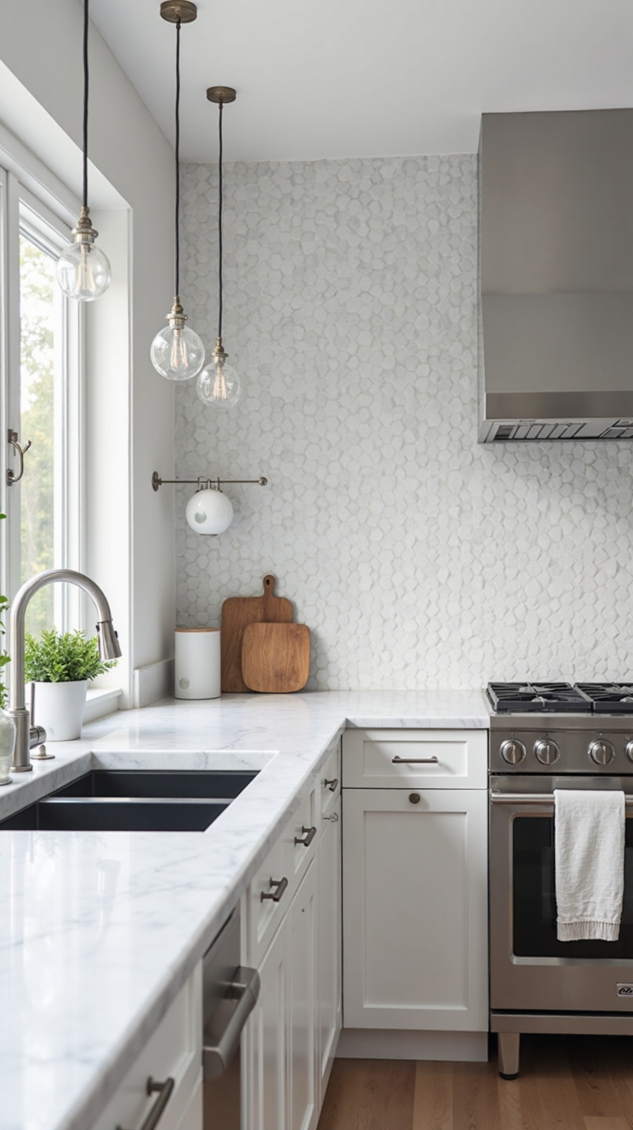 versatile minimalist elegant adaptable