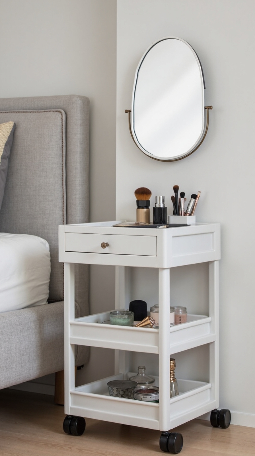 versatile mobile customizable functional