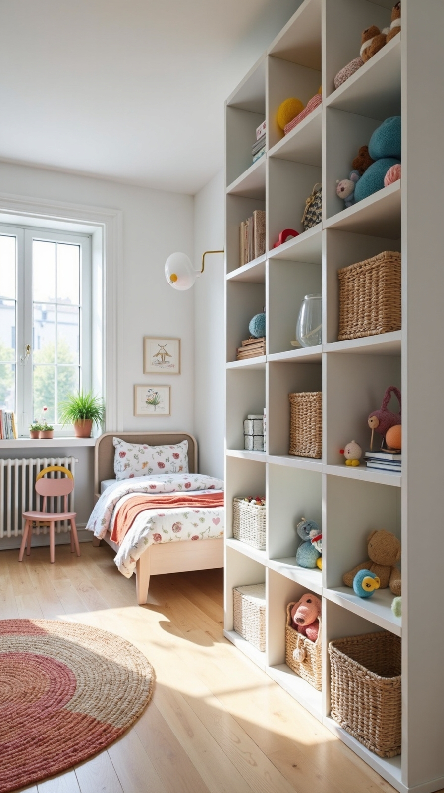 versatile modular adaptable customizable storage