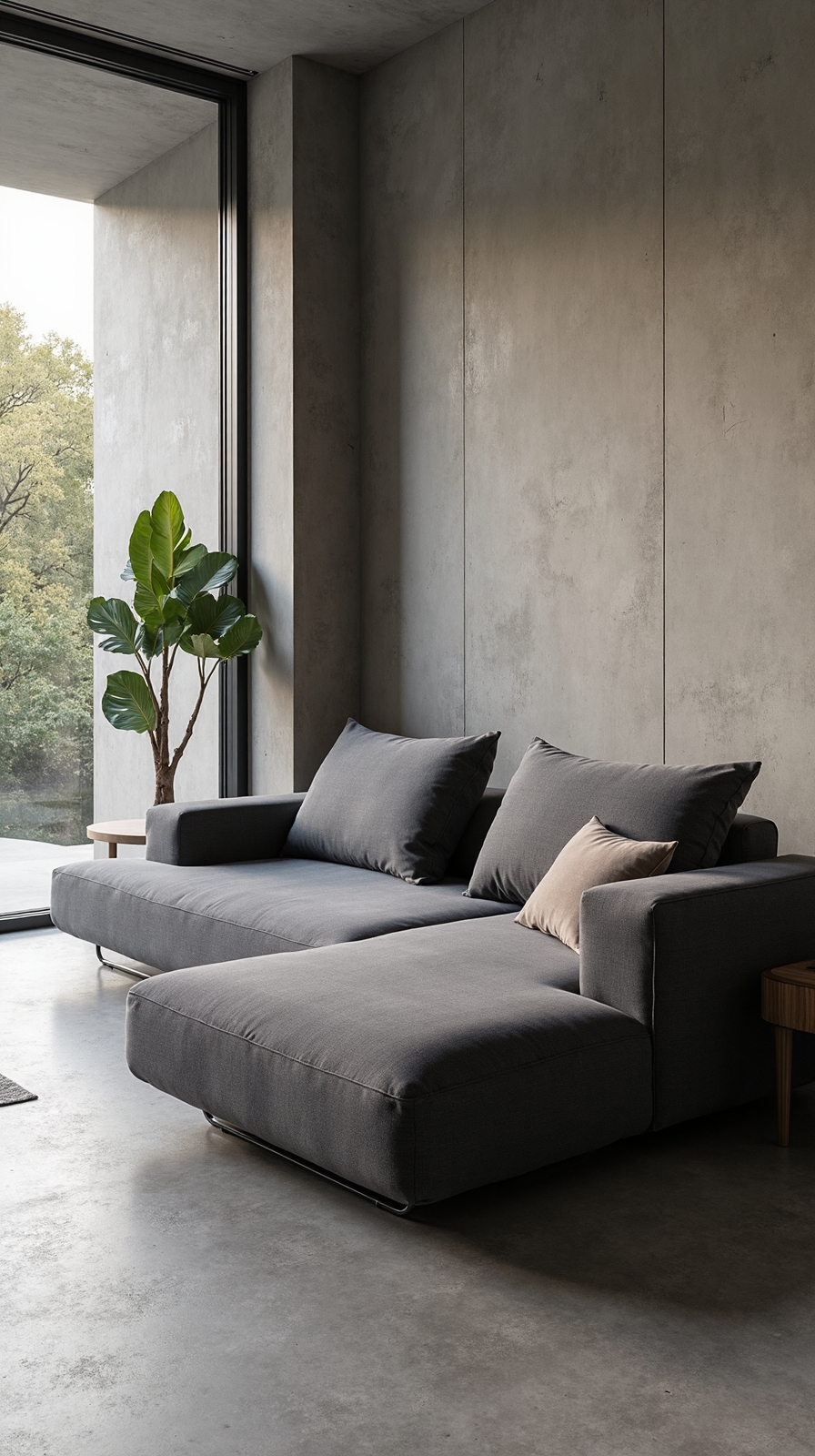 versatile modular multifunctional sectional futon arrangement