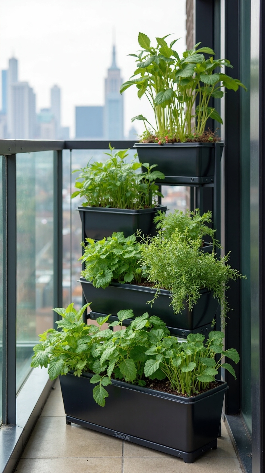 versatile modular stackable space saving