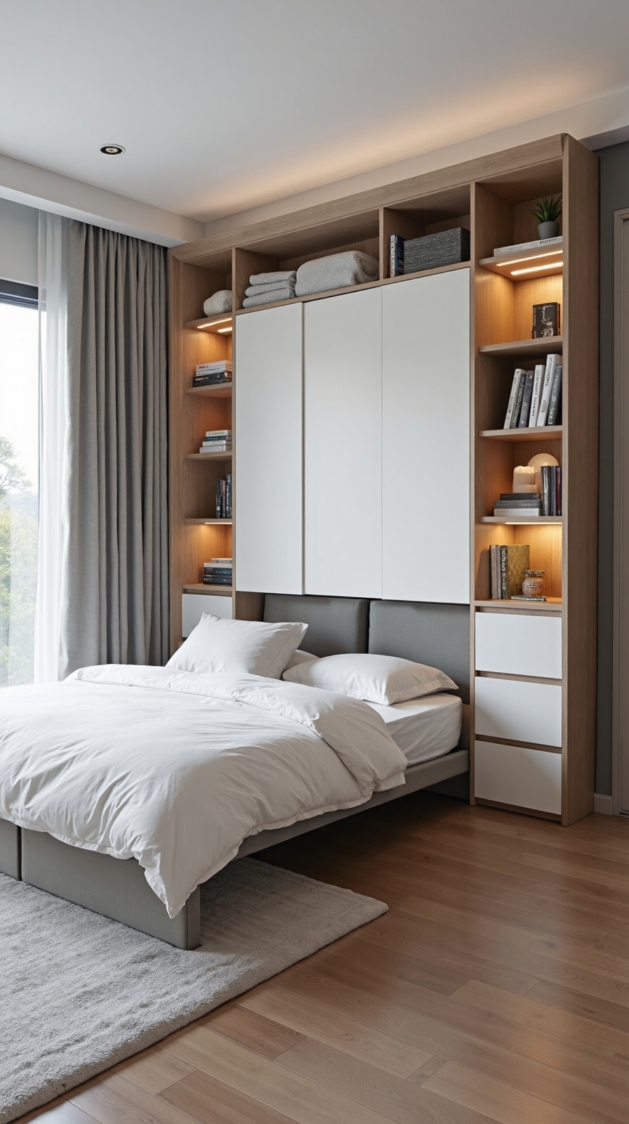 versatile multi functional space saving transformative