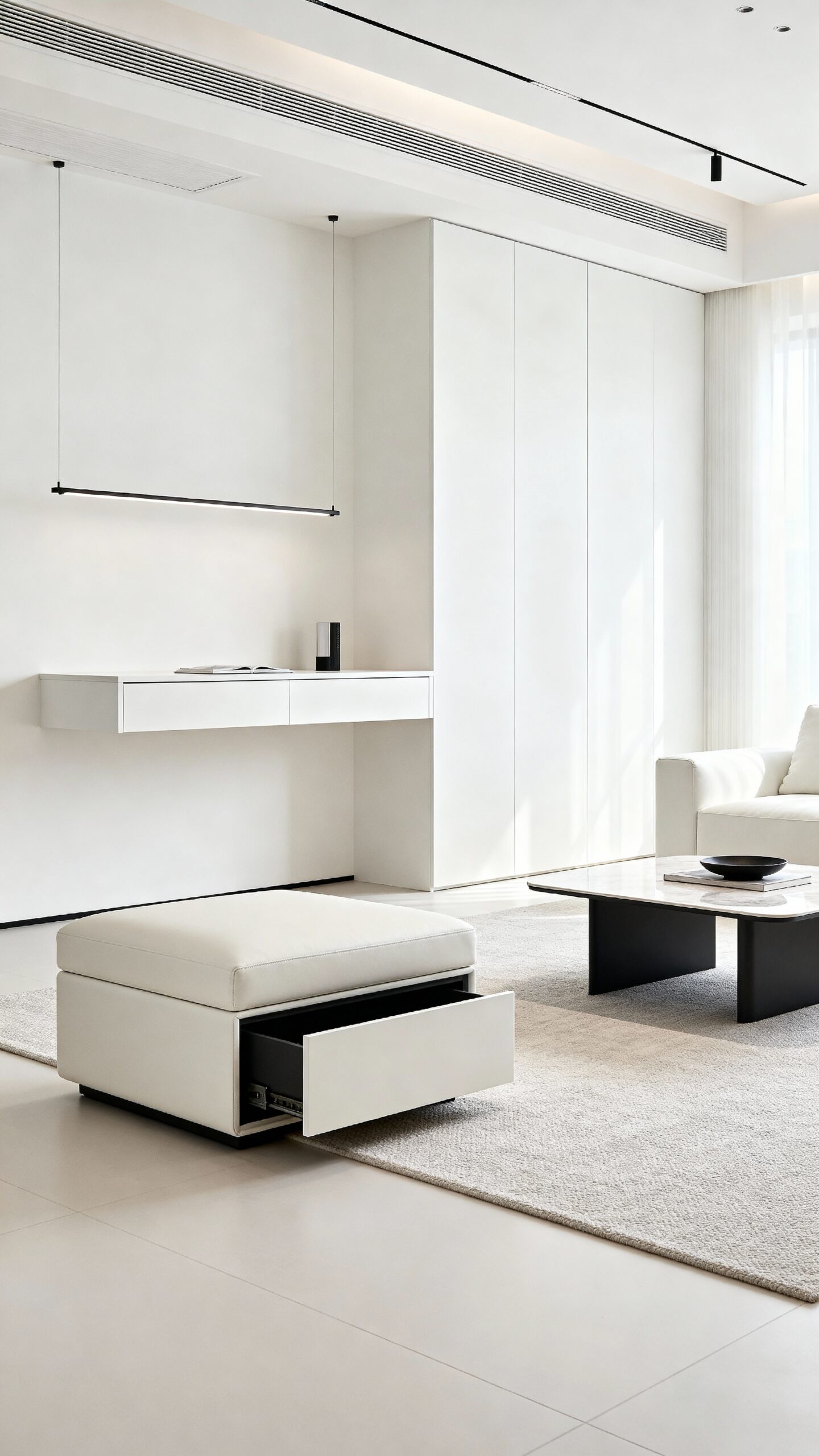 versatile multi purpose furniture with hidden storage