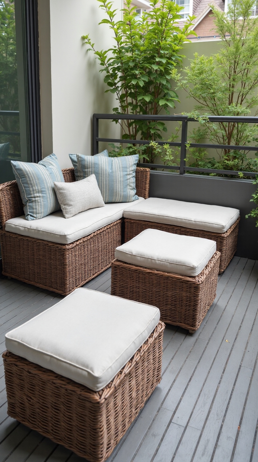 versatile multifunctional portable space saving