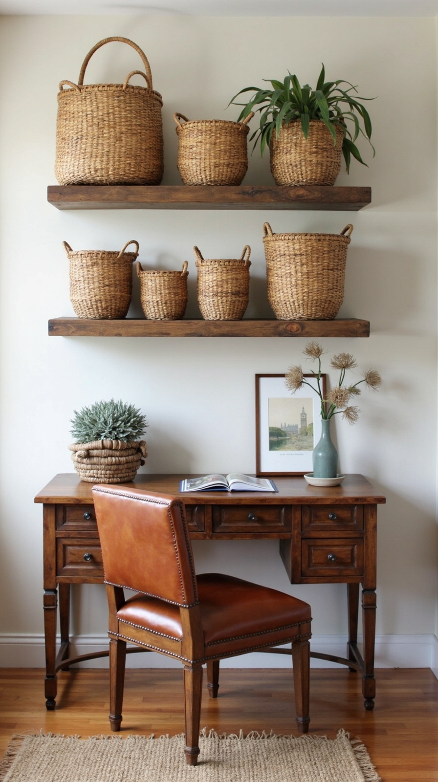 versatile natural organized functional