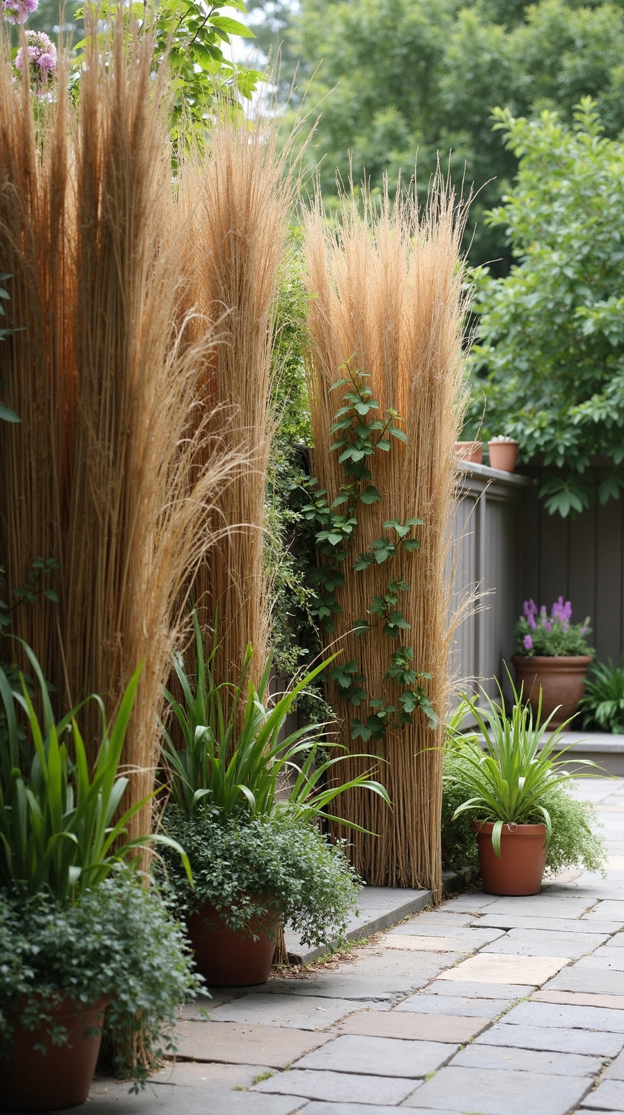 versatile natural private relaxing