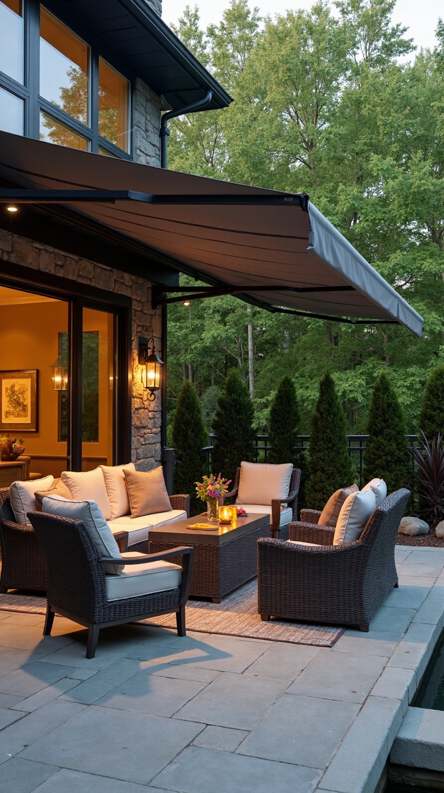 versatile outdoor room customization