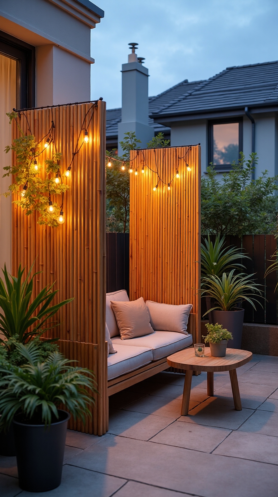 versatile portable customizable outdoor privacy