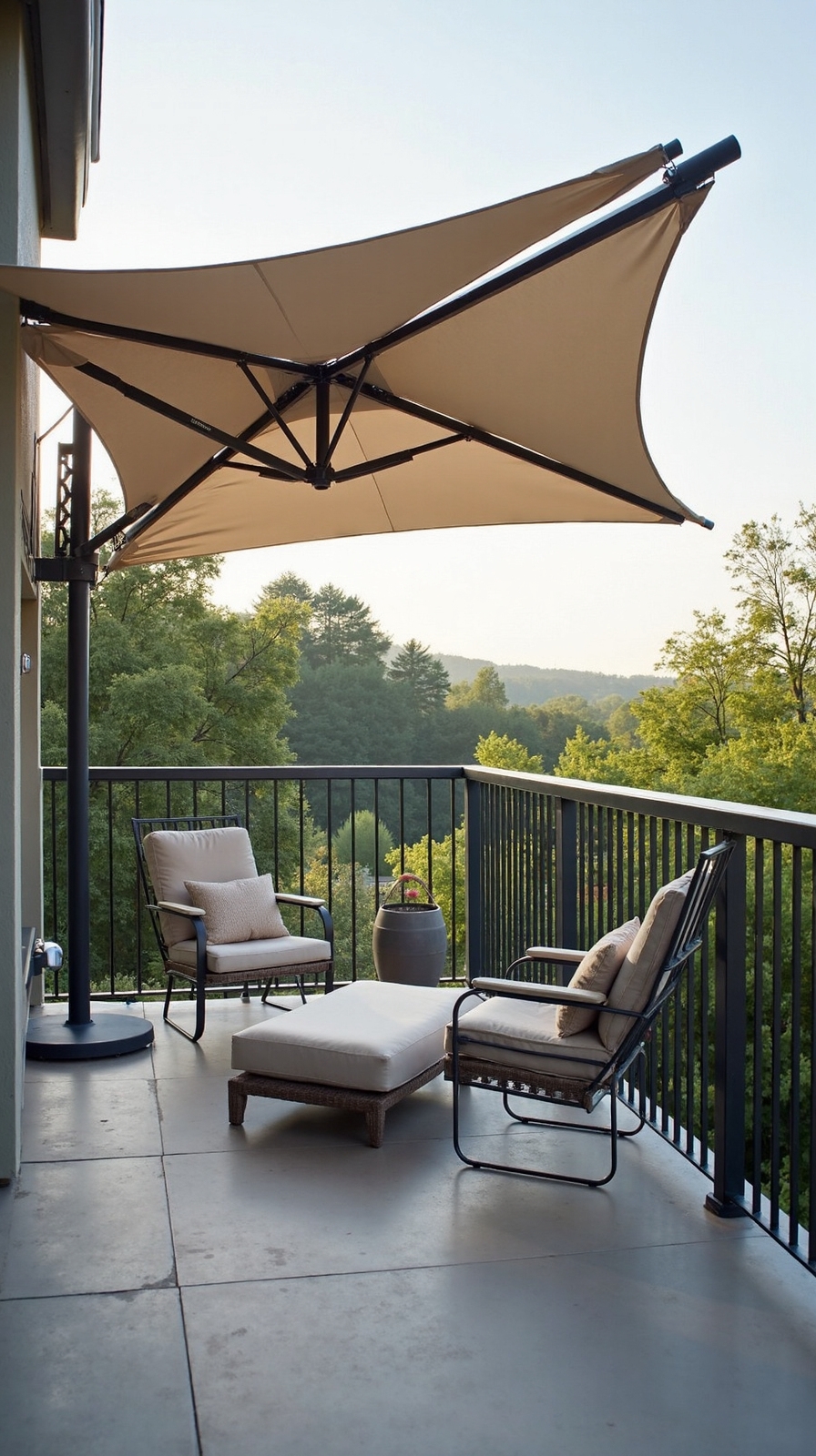 versatile portable shade solutions