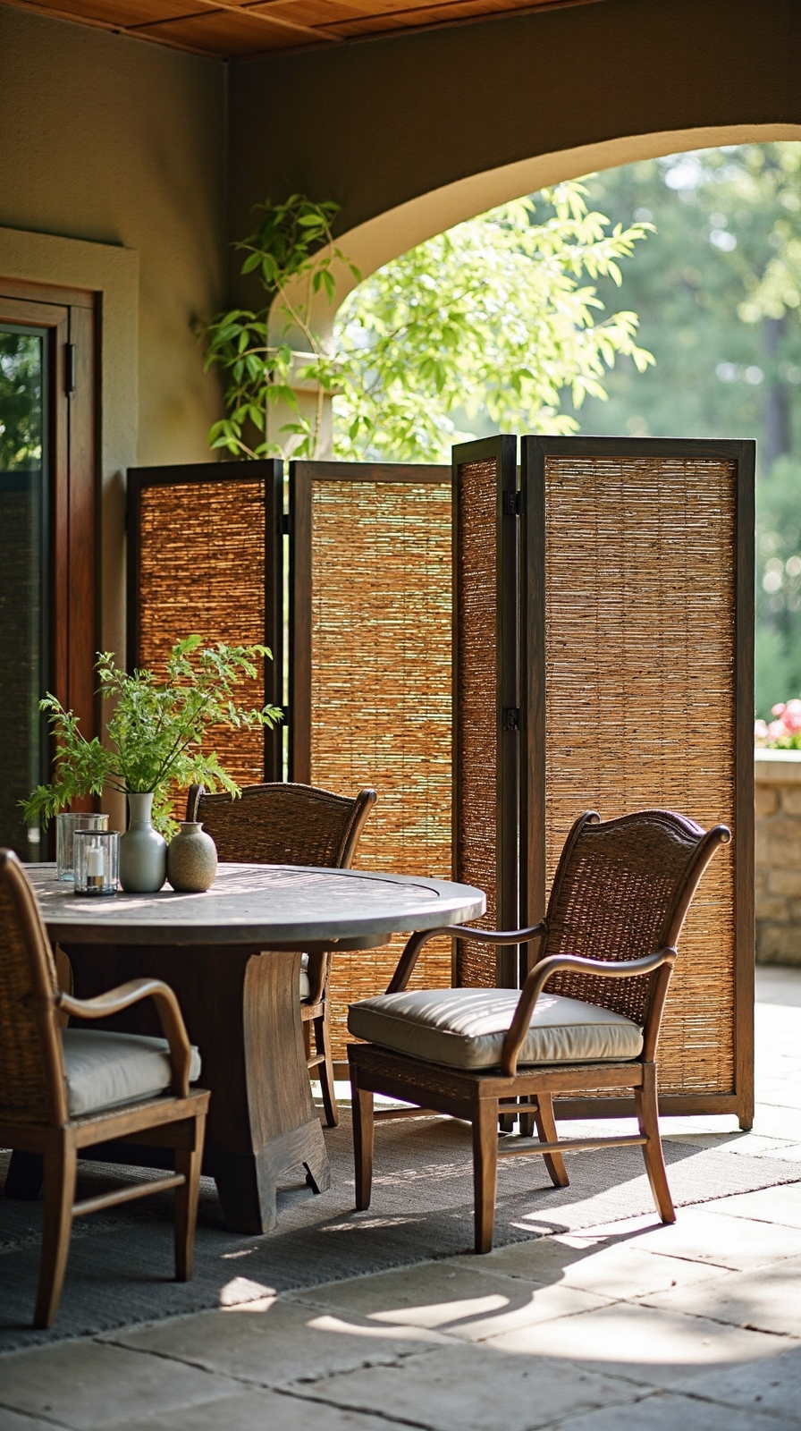 versatile seasonal privacy solutions