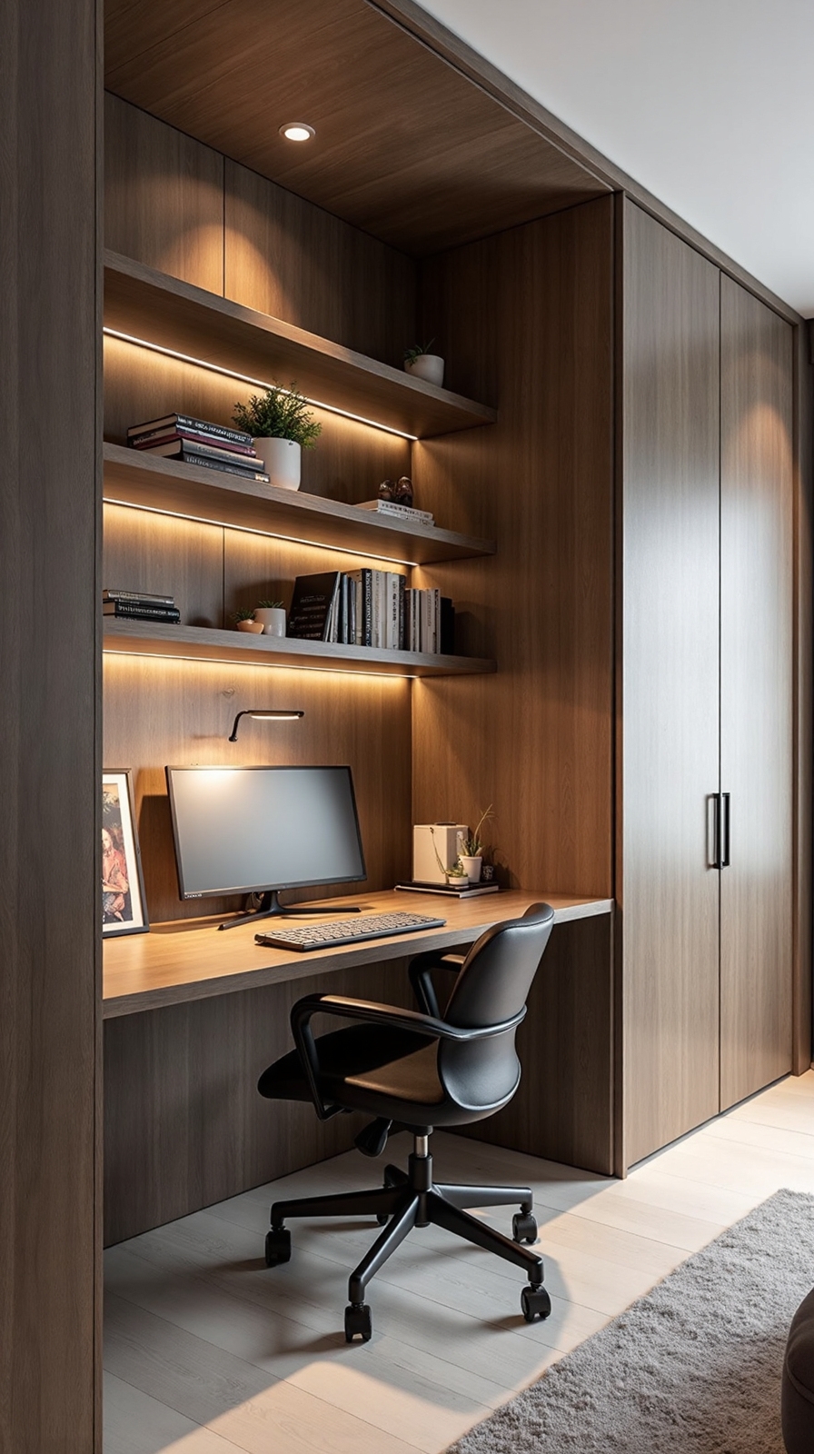 versatile space saving bedroom furniture solution