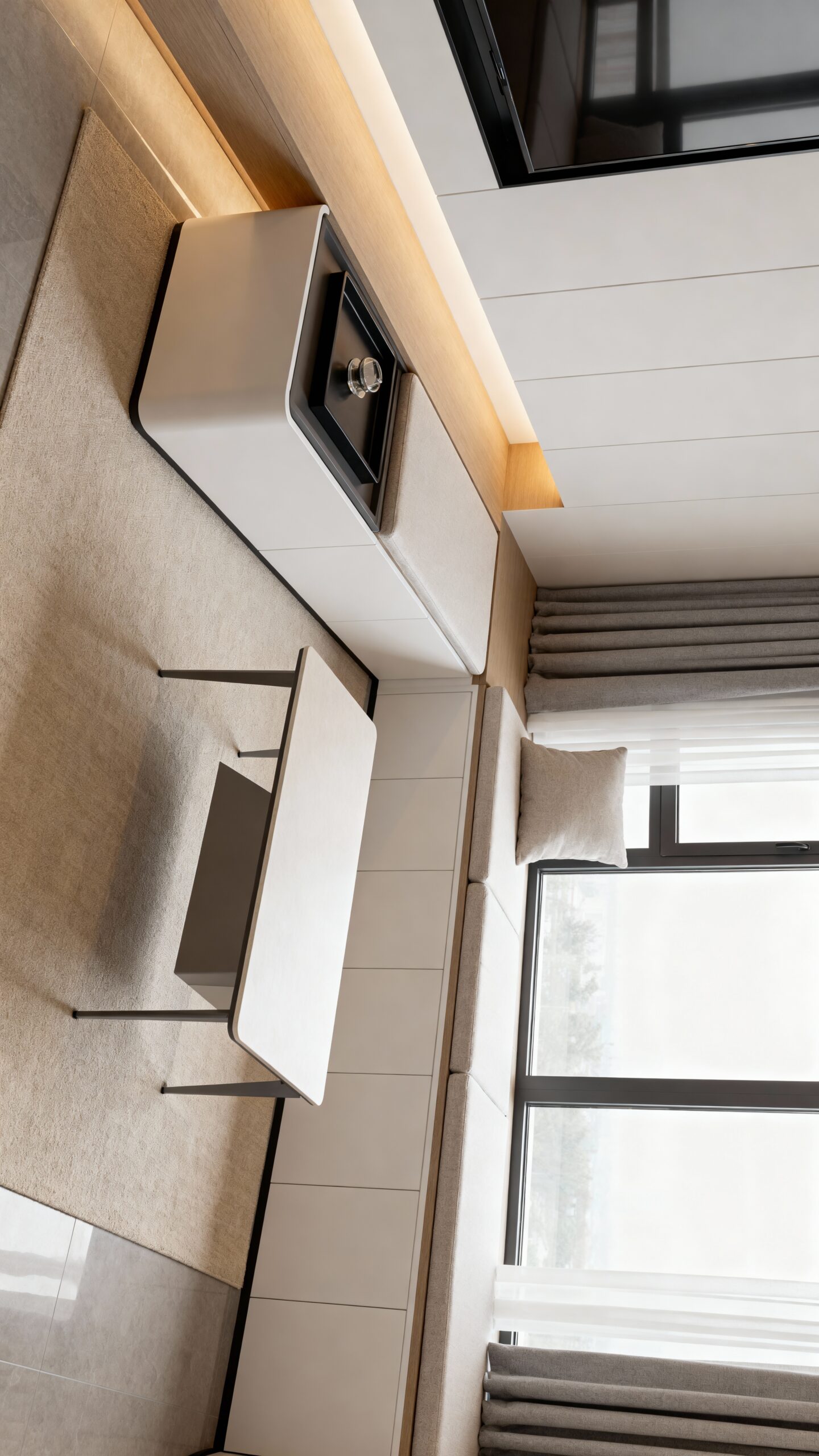 versatile space saving minimalist multifunctional furniture