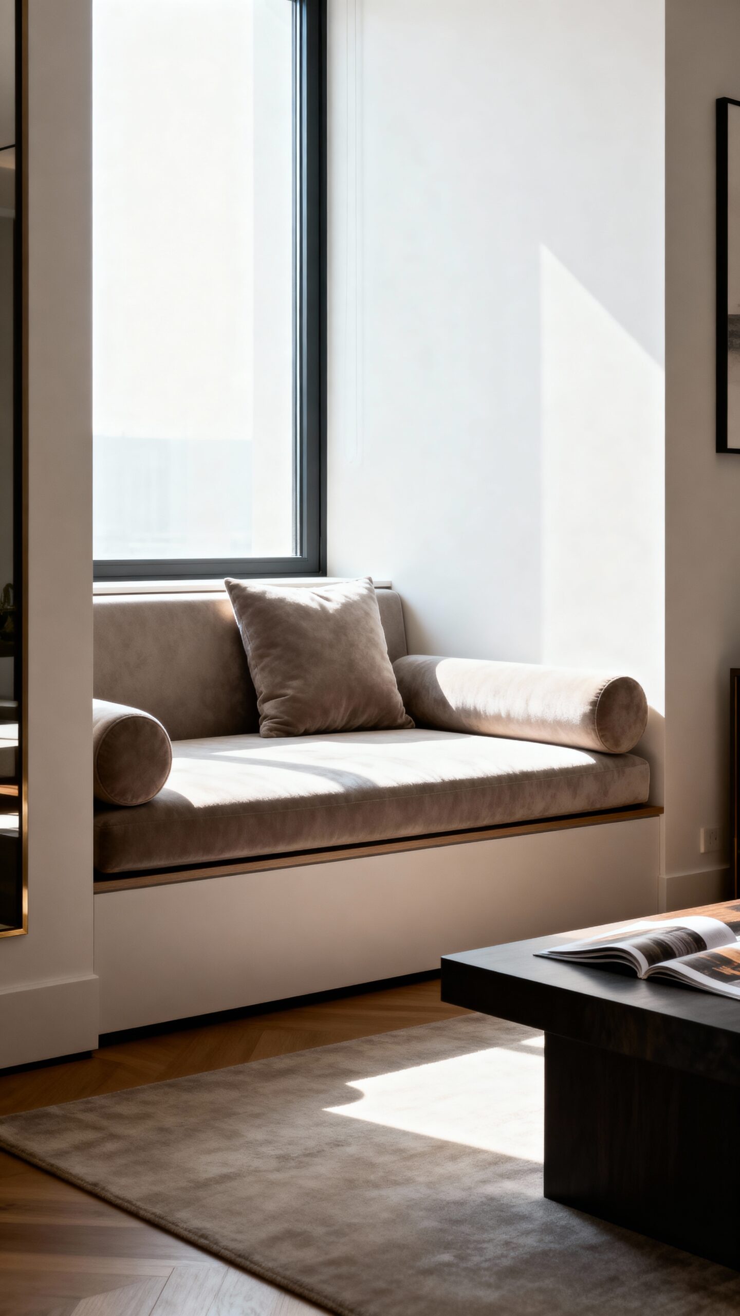 versatile space saving multifunctional backless daybeds