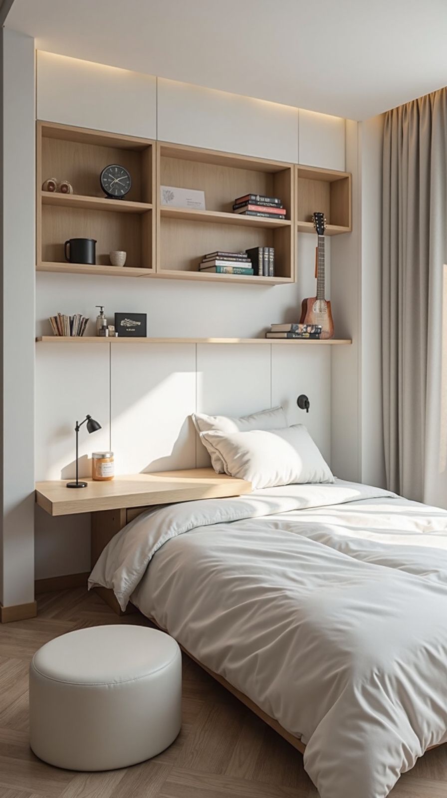 versatile space saving multipurpose bedroom furniture