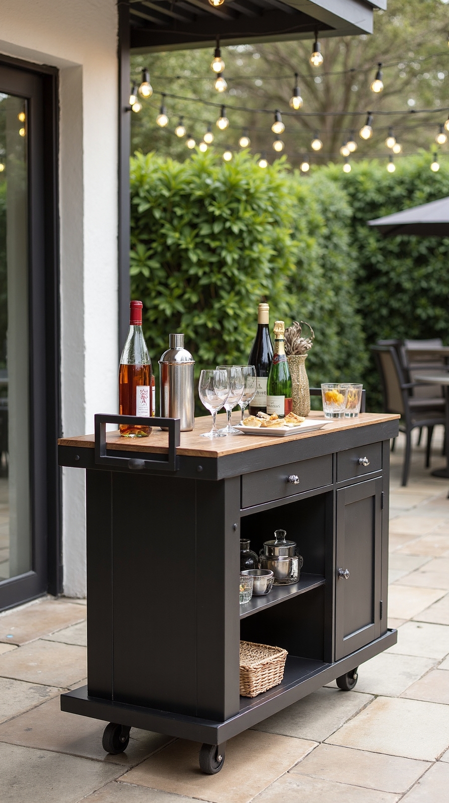 versatile weather resistant mobile entertainment ready