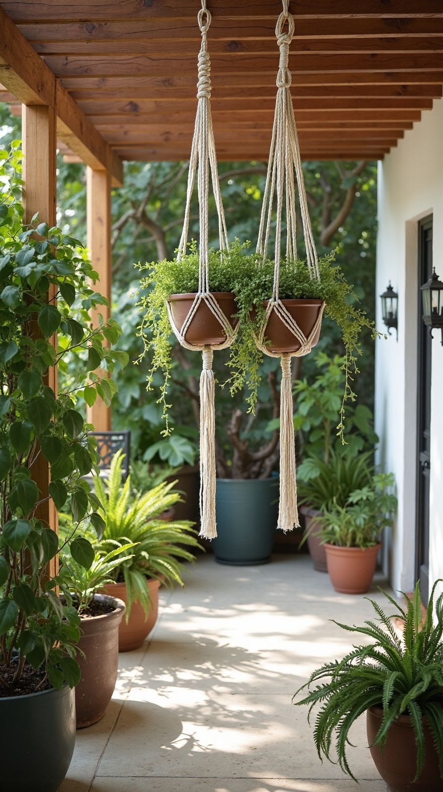 vertical cascading dreamy effortless