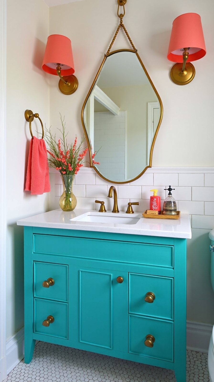 vibrant artistic transformative durable