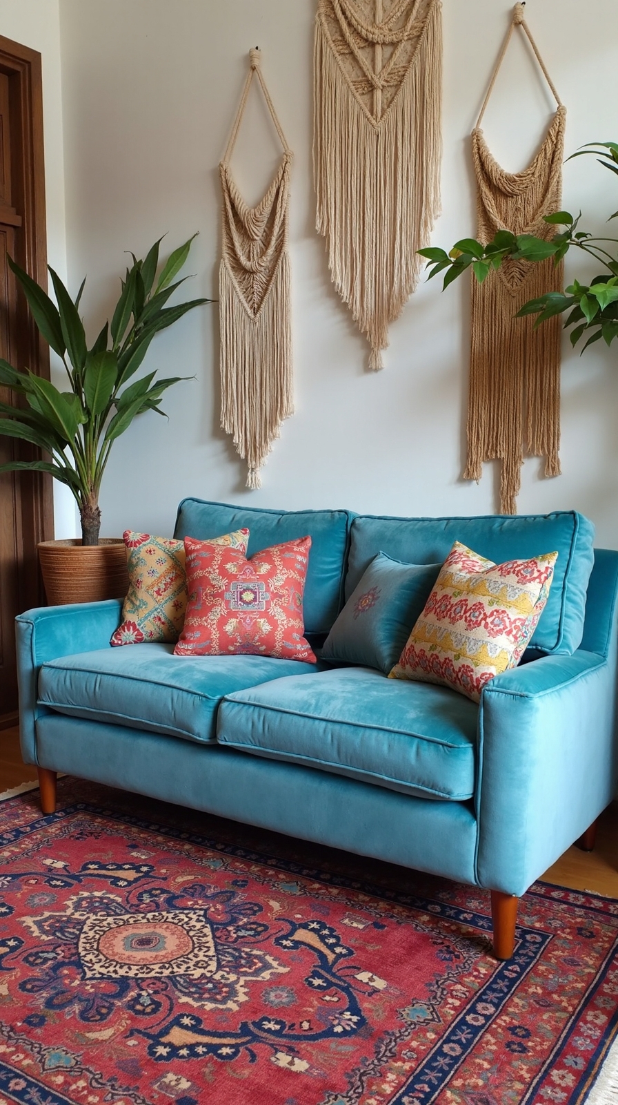 vibrant eclectic worldly adventurous