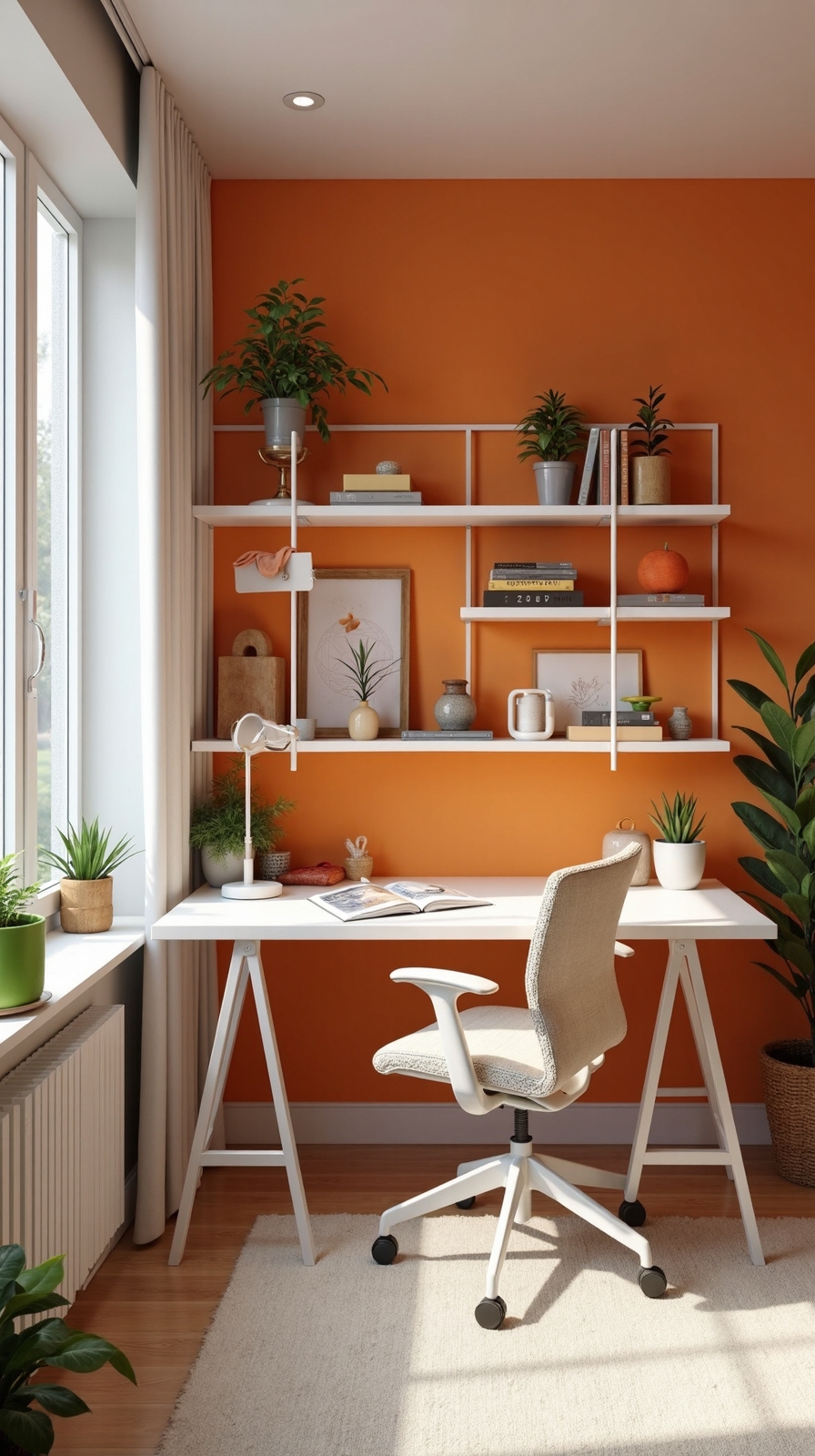 vibrant energetic transformative flexible