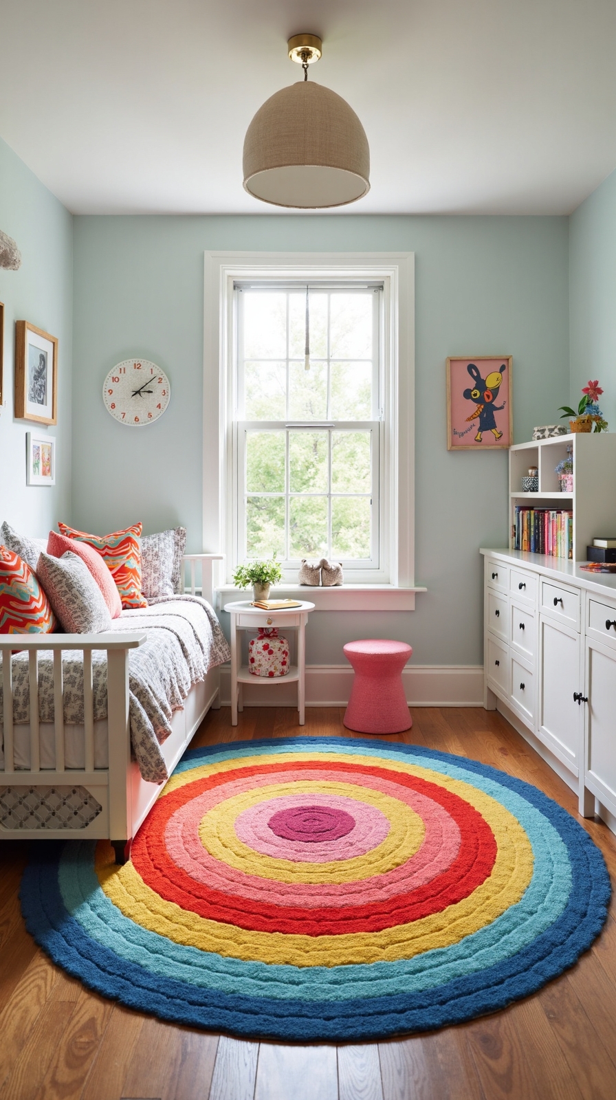 vibrant playful functional adaptable