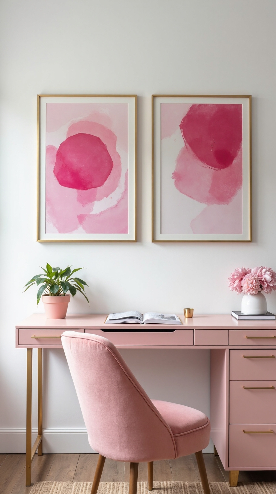 vibrant sophisticated personalized inspiring