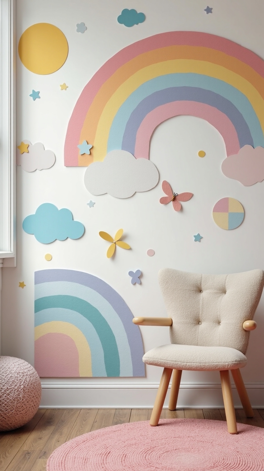 vibrant versatile removable wall decals