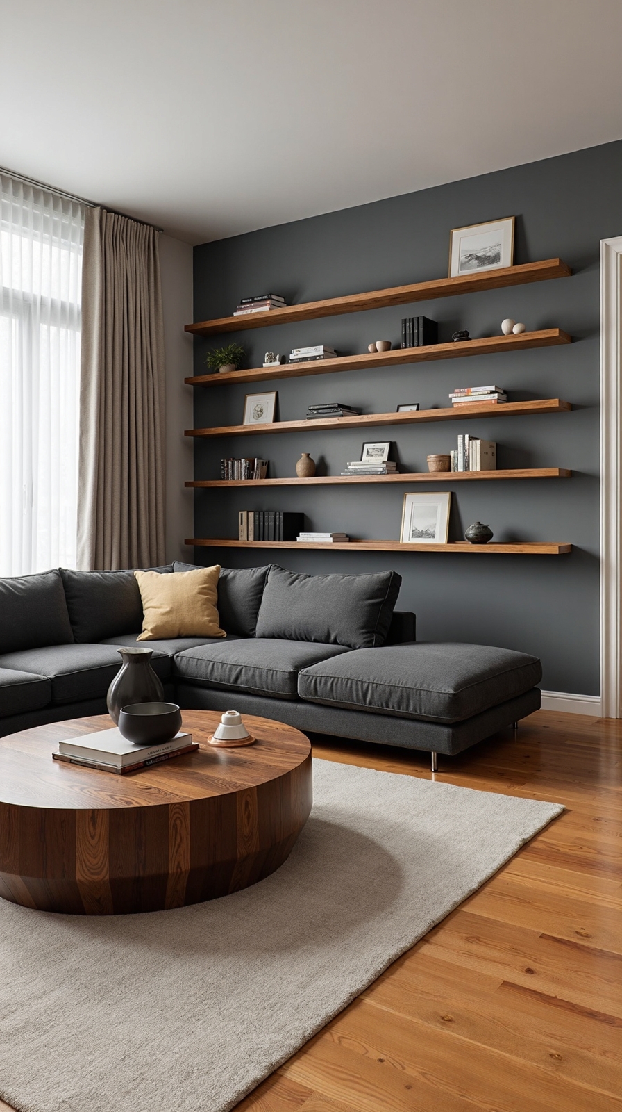 warm balanced inviting timeless