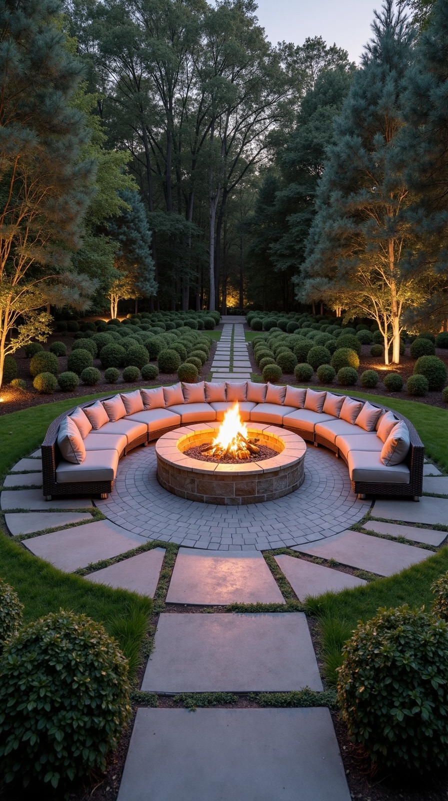 warm comfortable social gathering