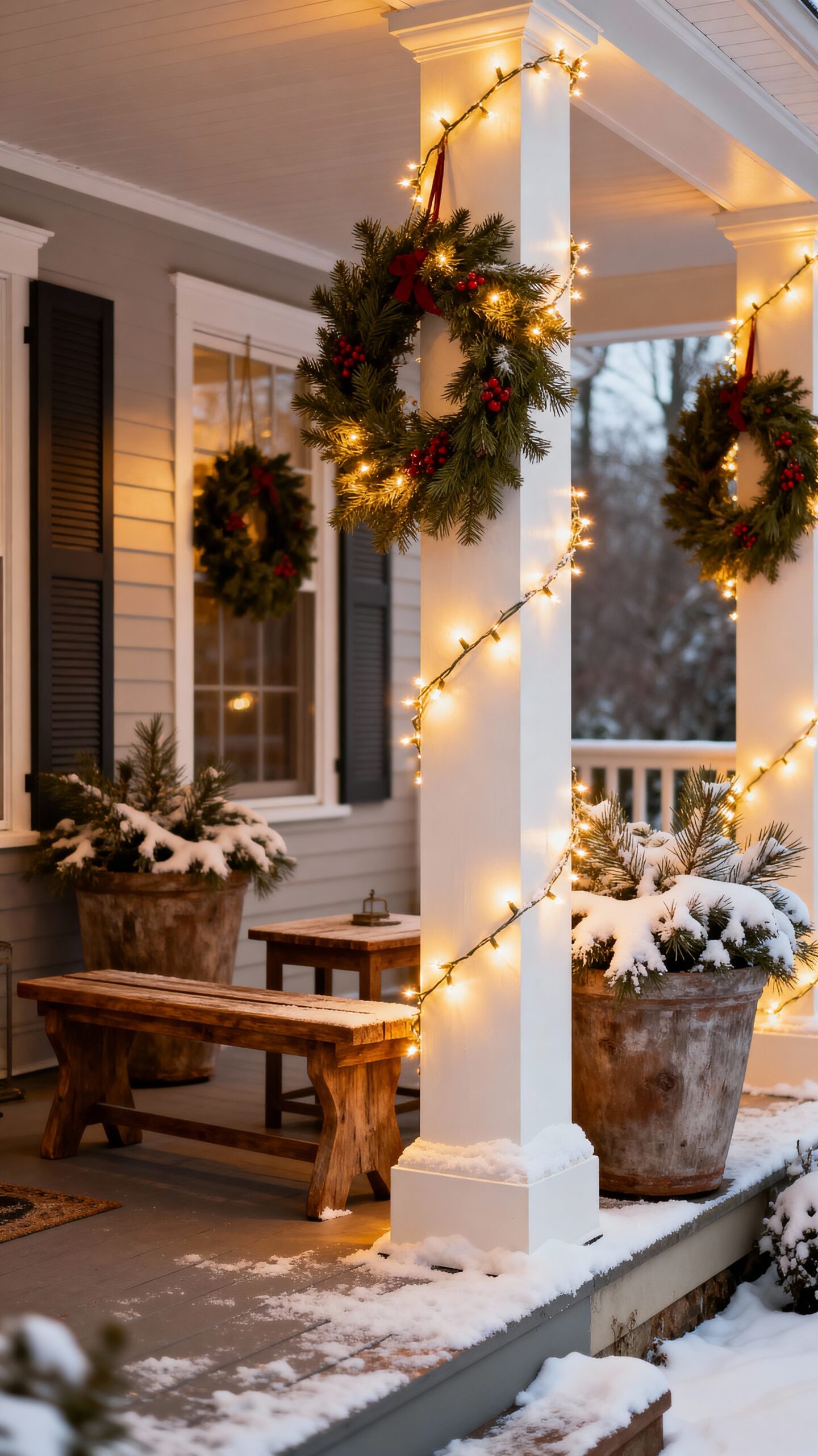 warm cozy ambient welcoming