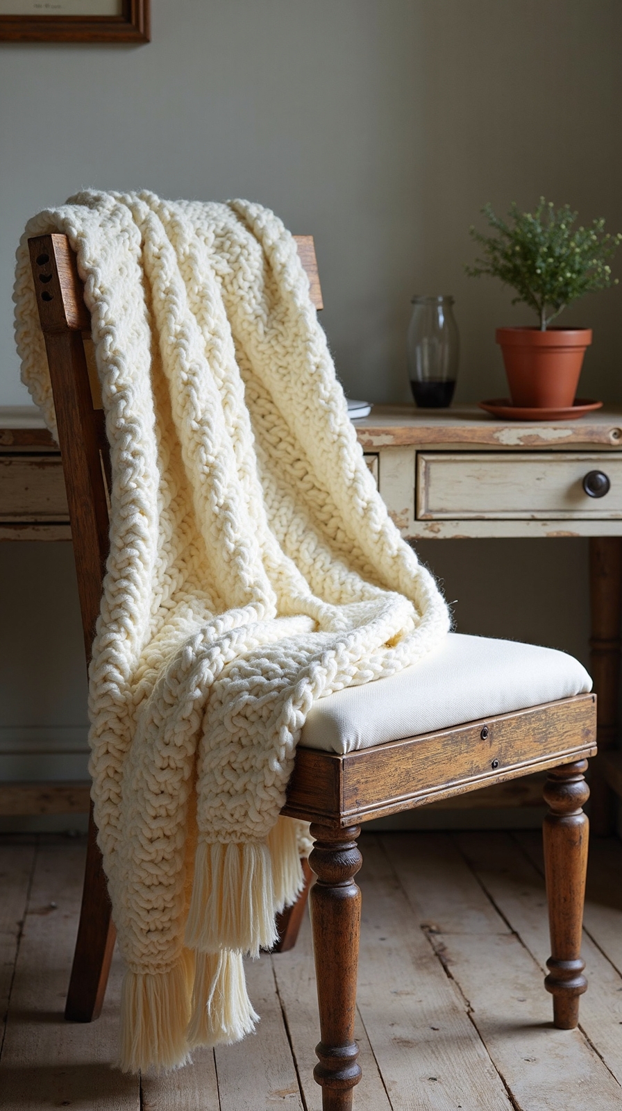 warm cozy inviting office sanctuary