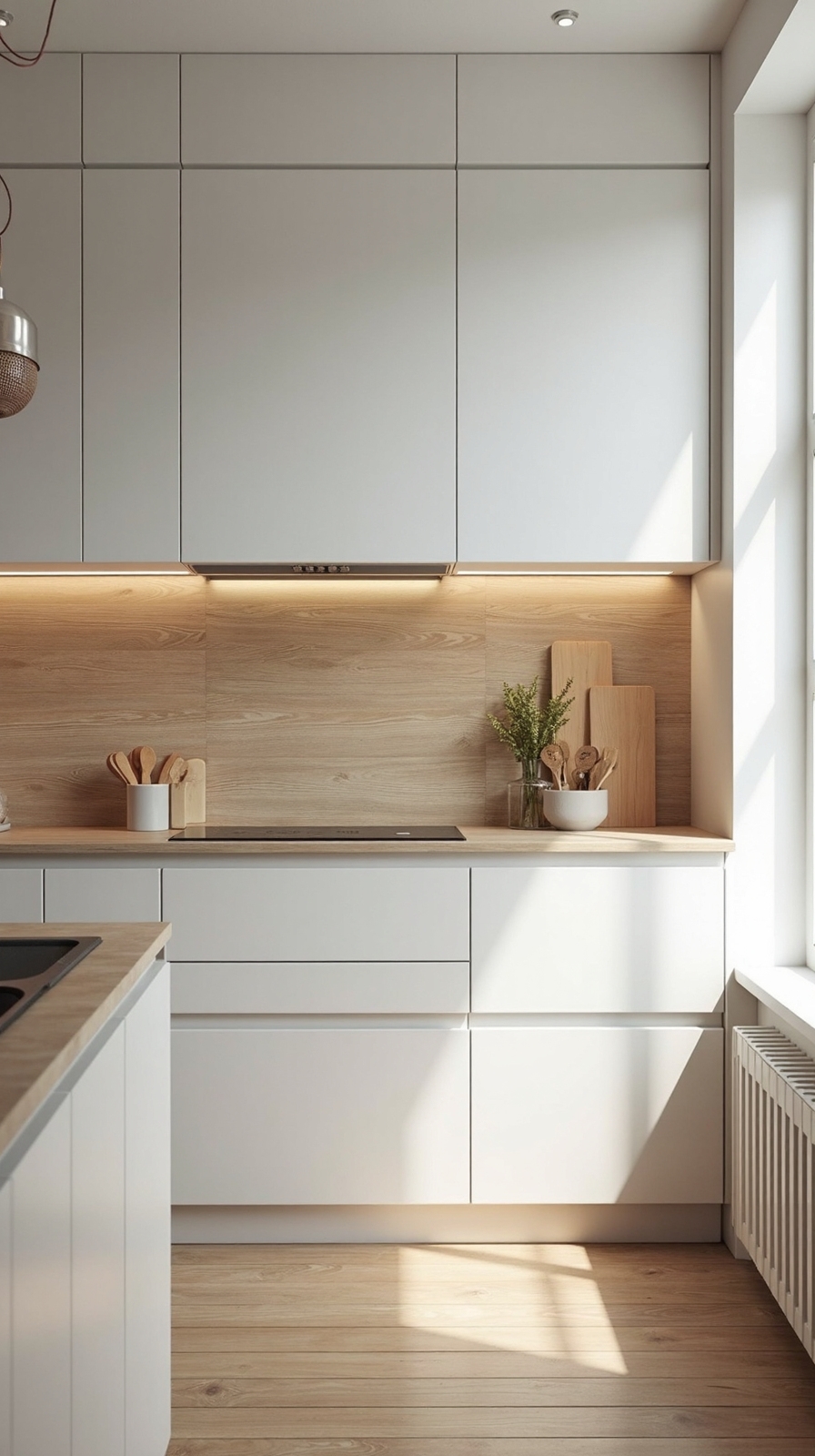 warm durable scandinavian versatile wood look tiles