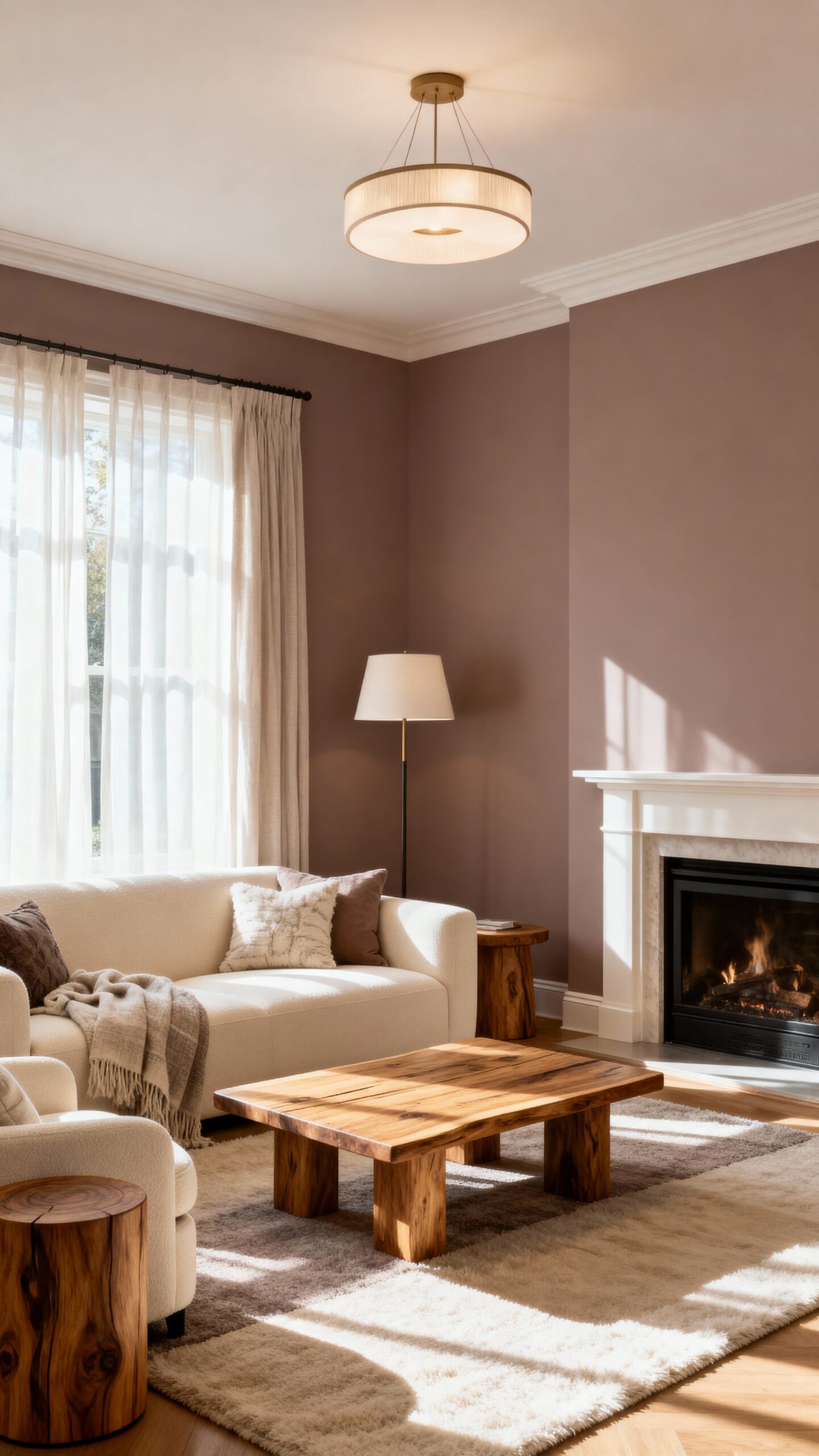 warm earthy versatile sophisticated