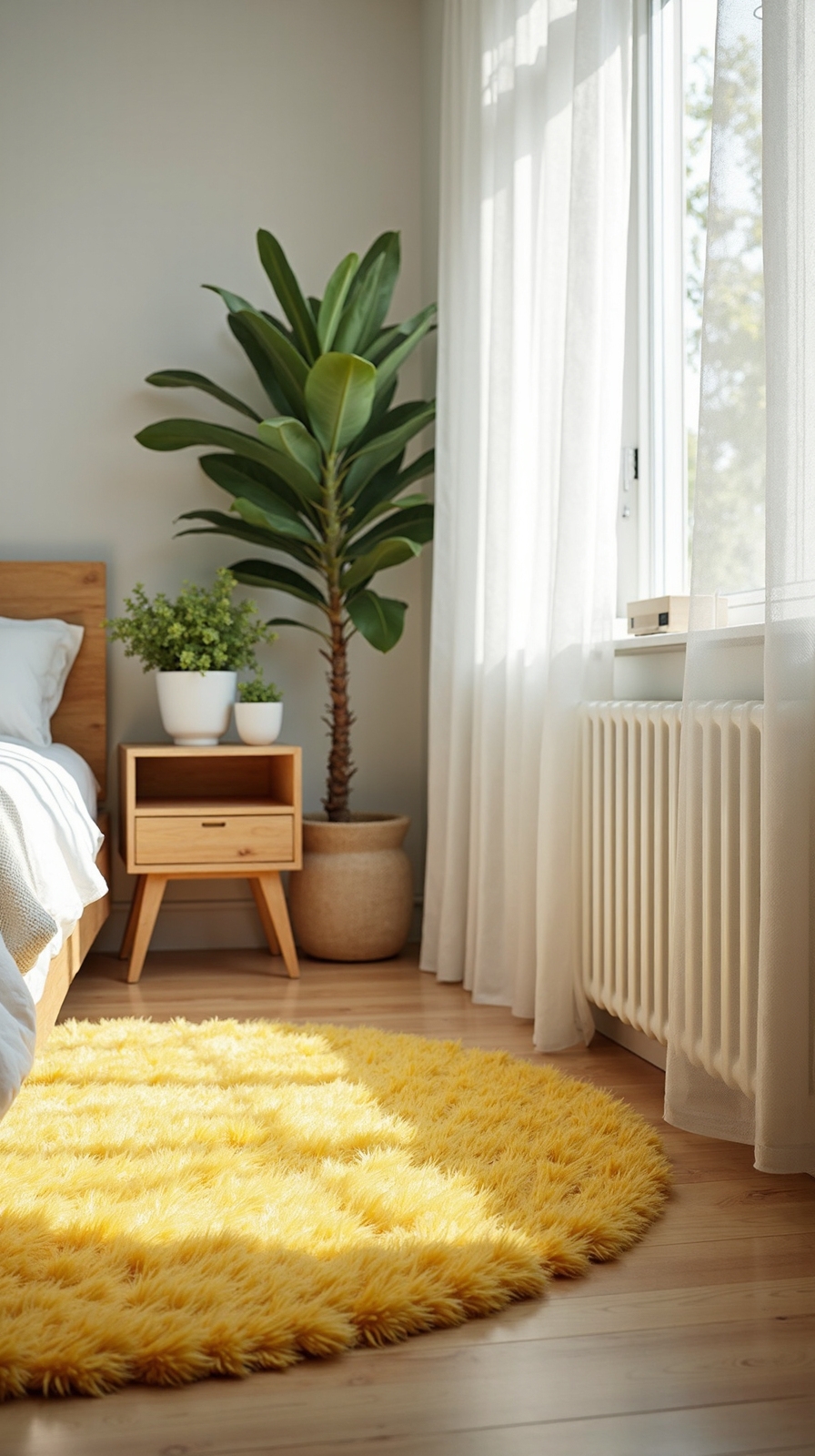 warm flexible anchoring complementary