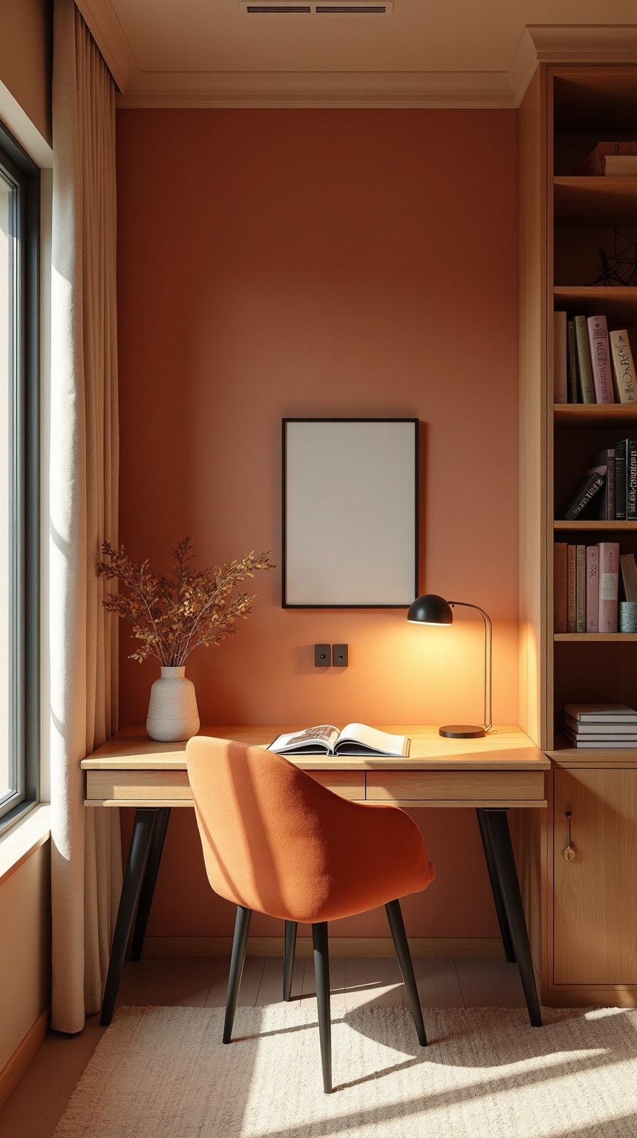 warm grounding natural welcoming