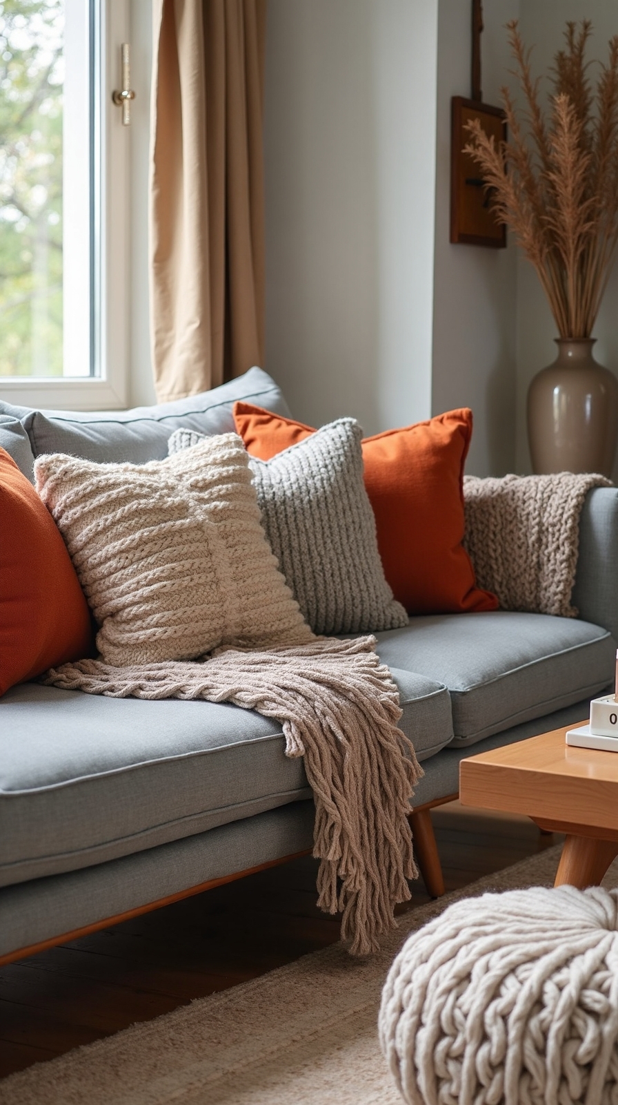 warm inviting cozy sophisticated