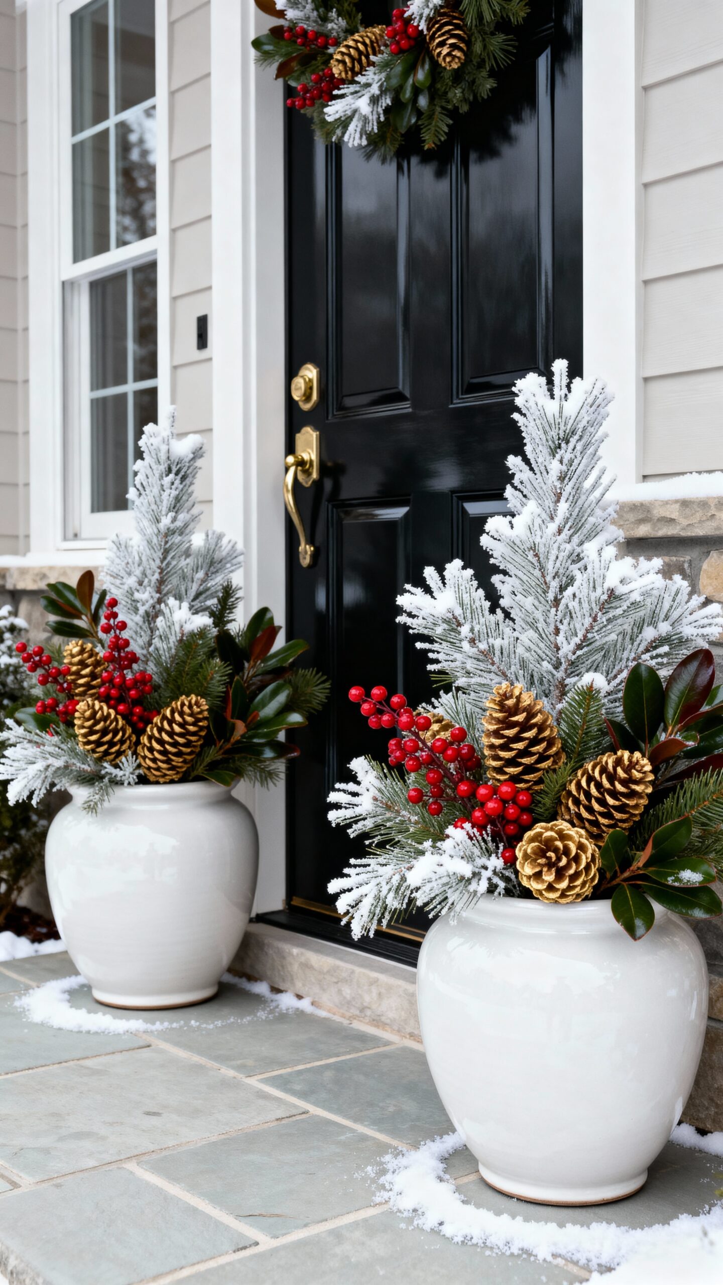 warm natural seasonal welcoming