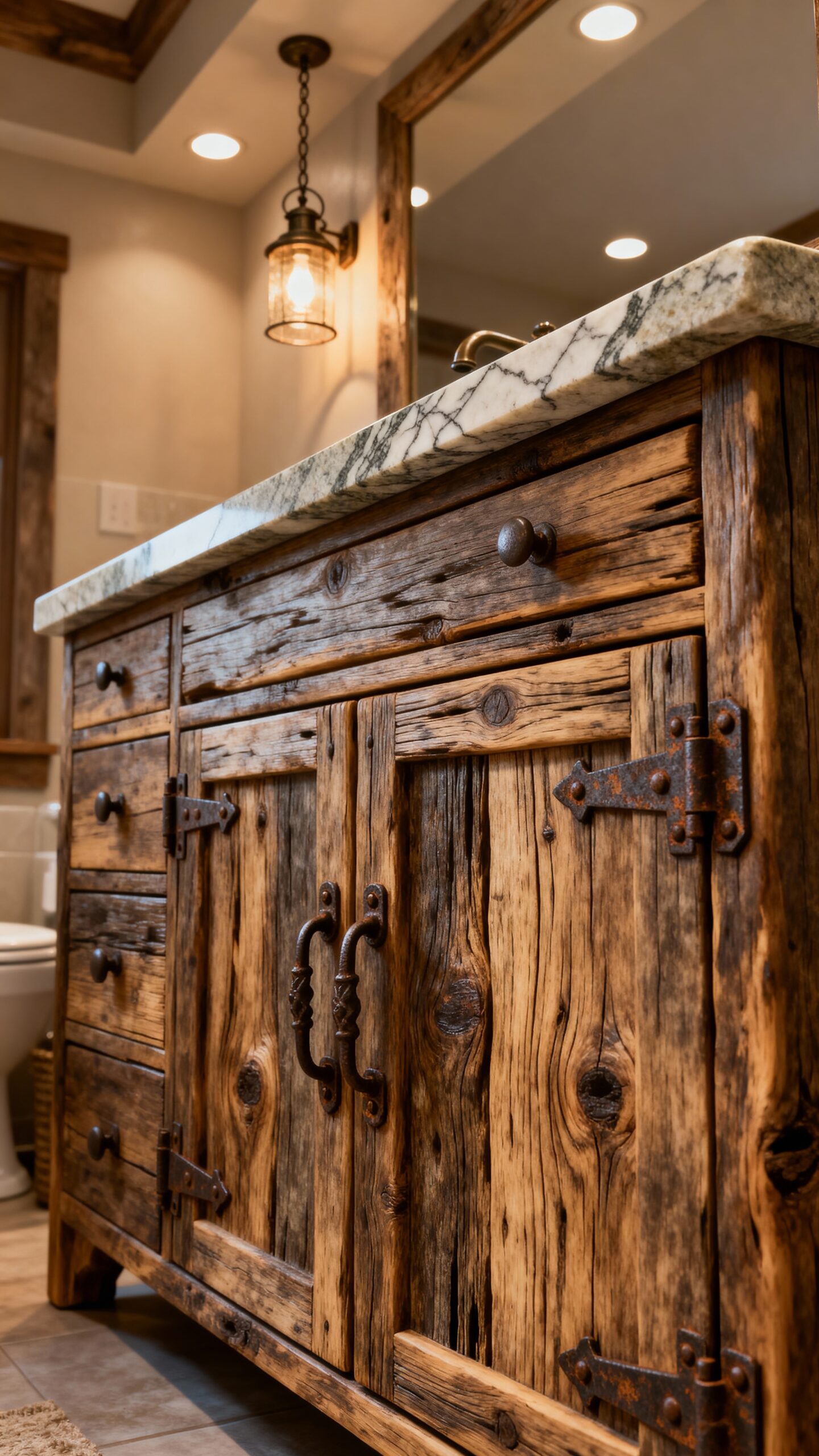 warm rustic natural timeless