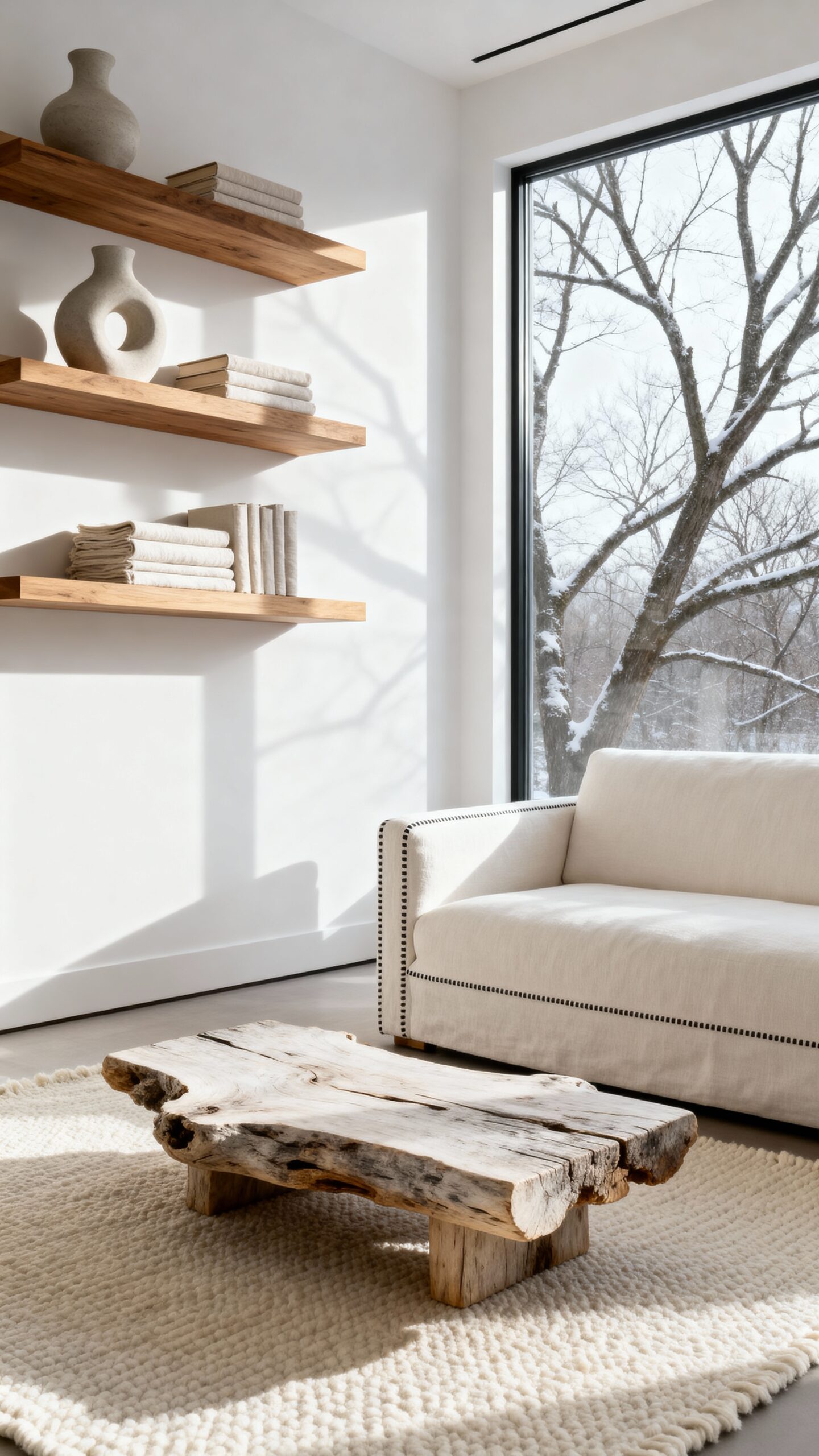 warm textural organic sophisticated