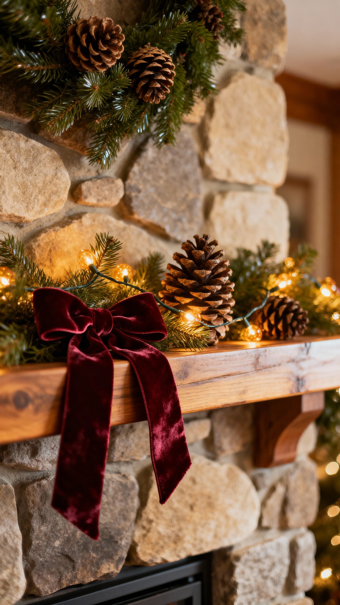 warm textured layered fragrant