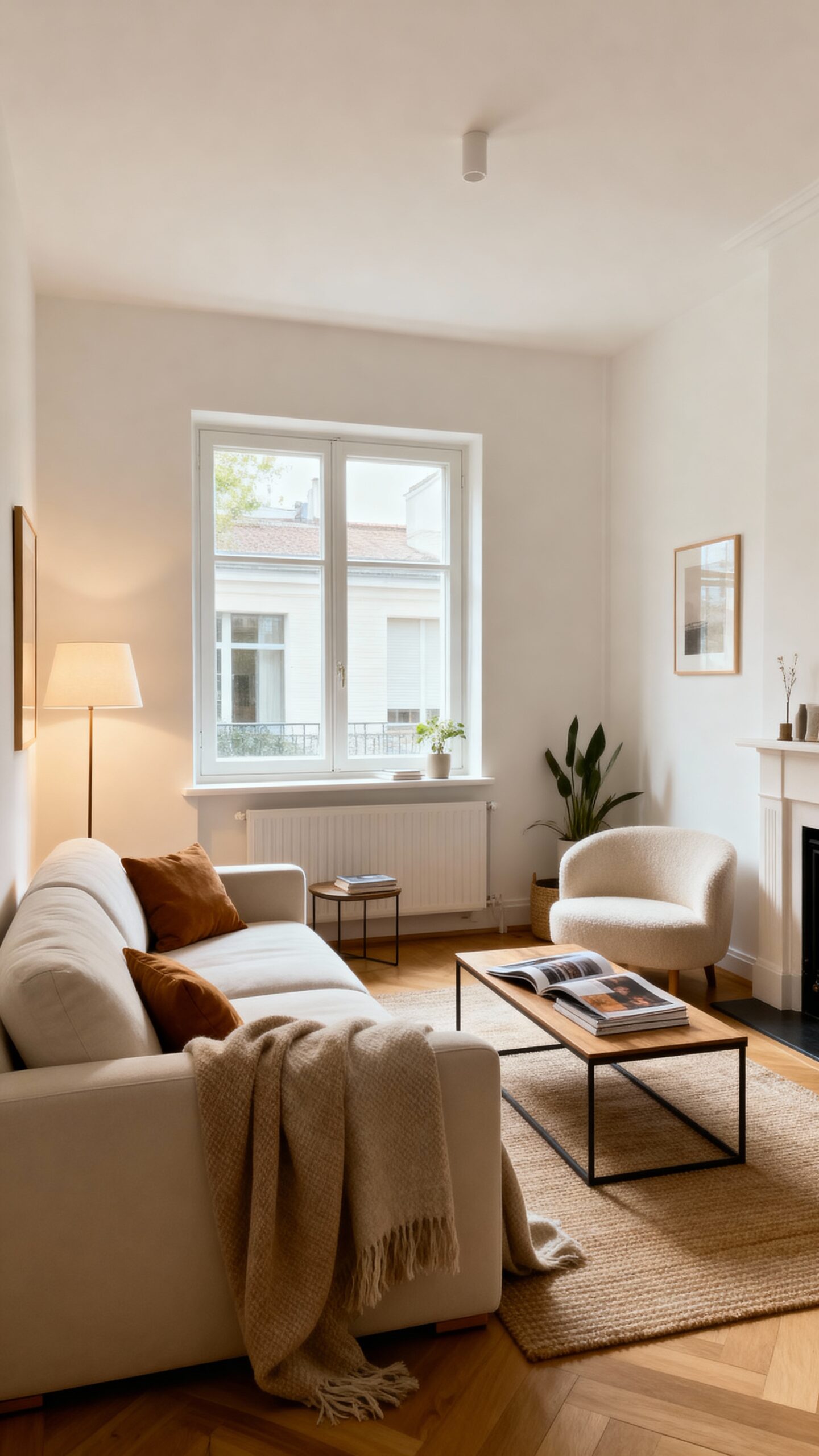 warmth brightness versatility welcoming