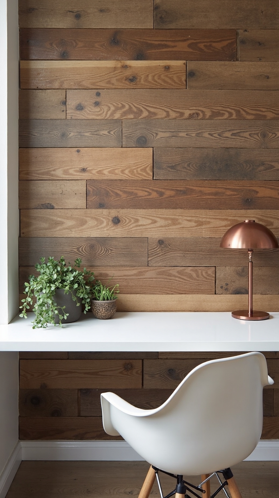 warmth character versatile wood installations