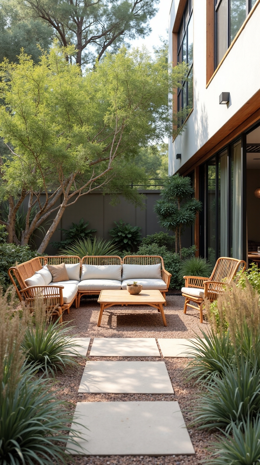 water saving ground cover