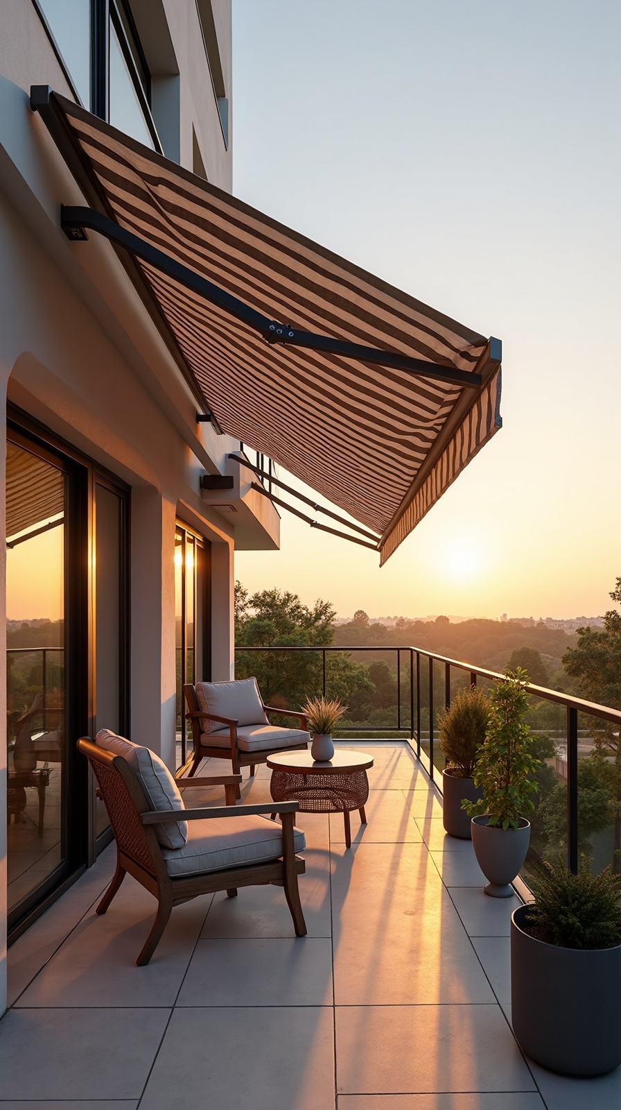 weather proof outdoor relaxation