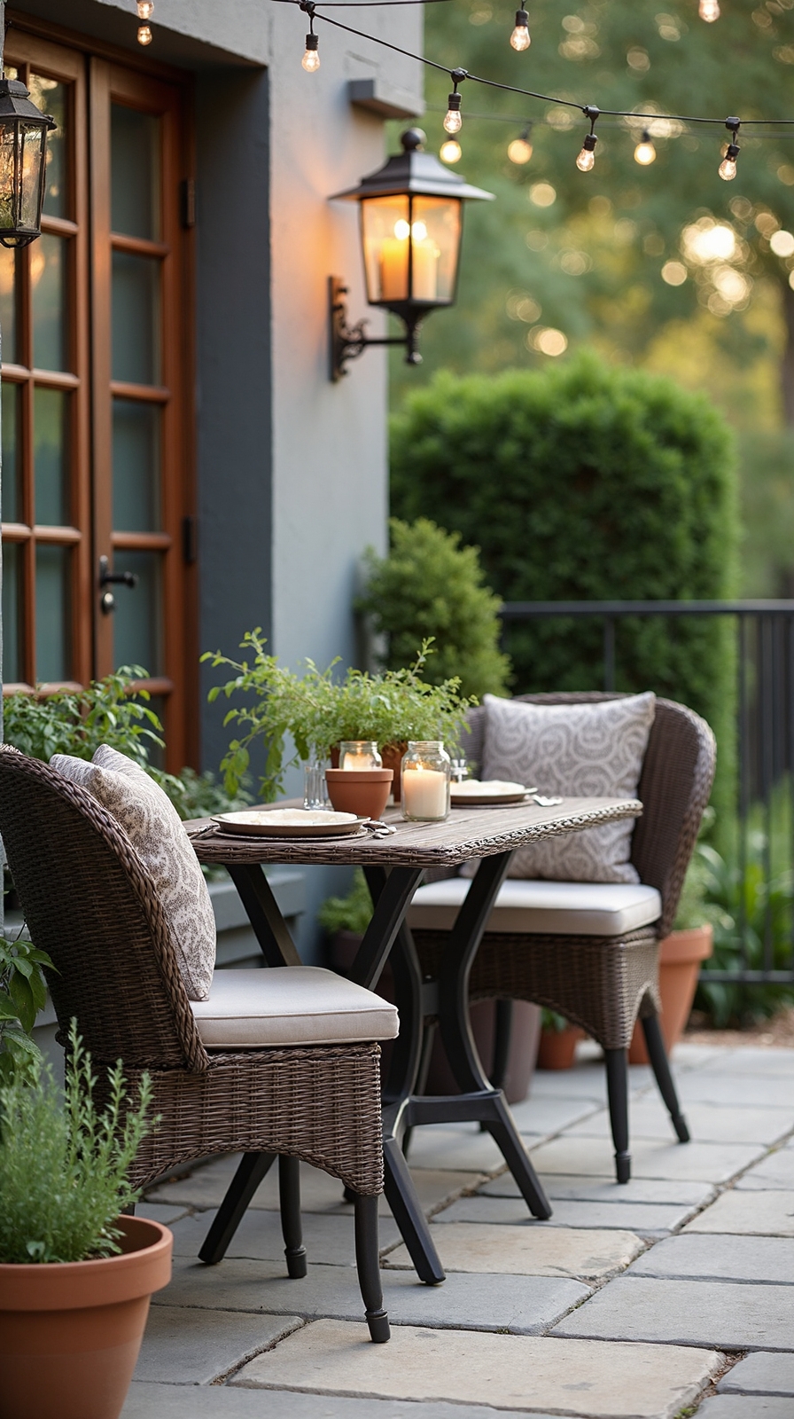 weather resistant durable stylish low maintenance