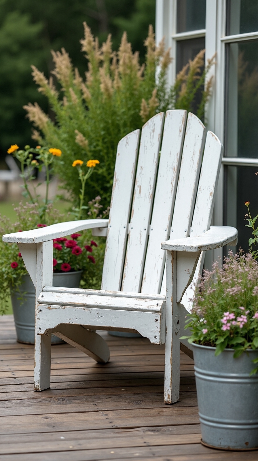 weathered timeless rustic farmhouse charm
