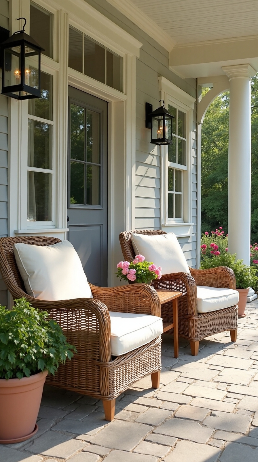 welcoming comfortable durable functional