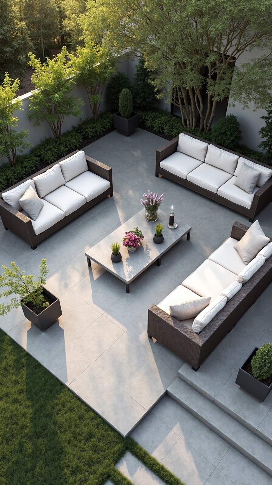 welcoming spaces encourage natural conversation