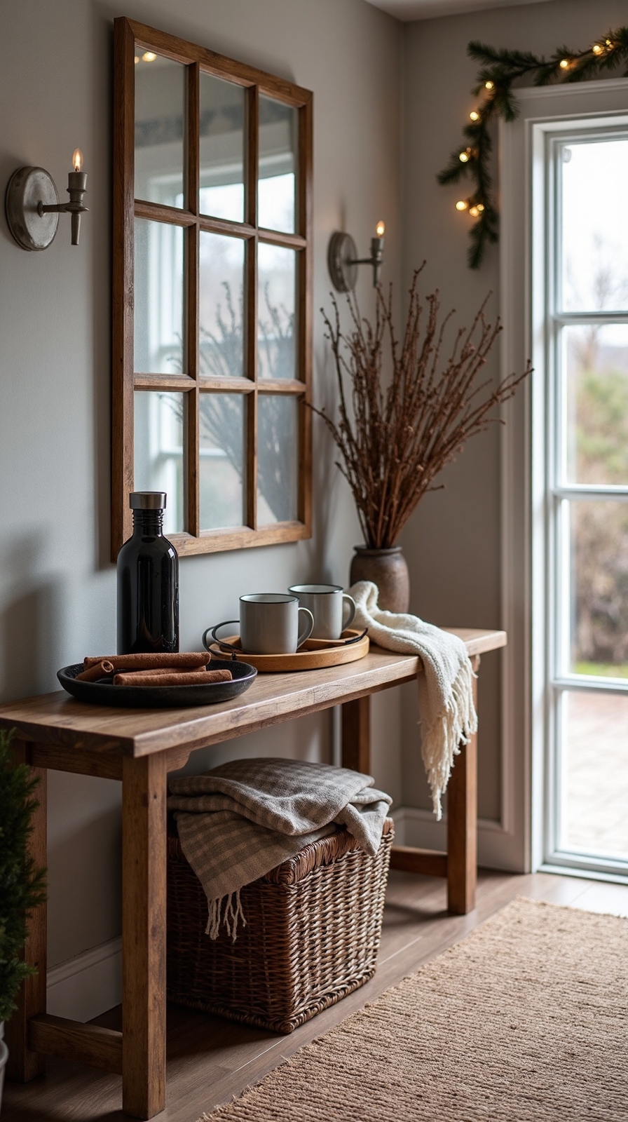 welcoming warm hospitality cozy invitation