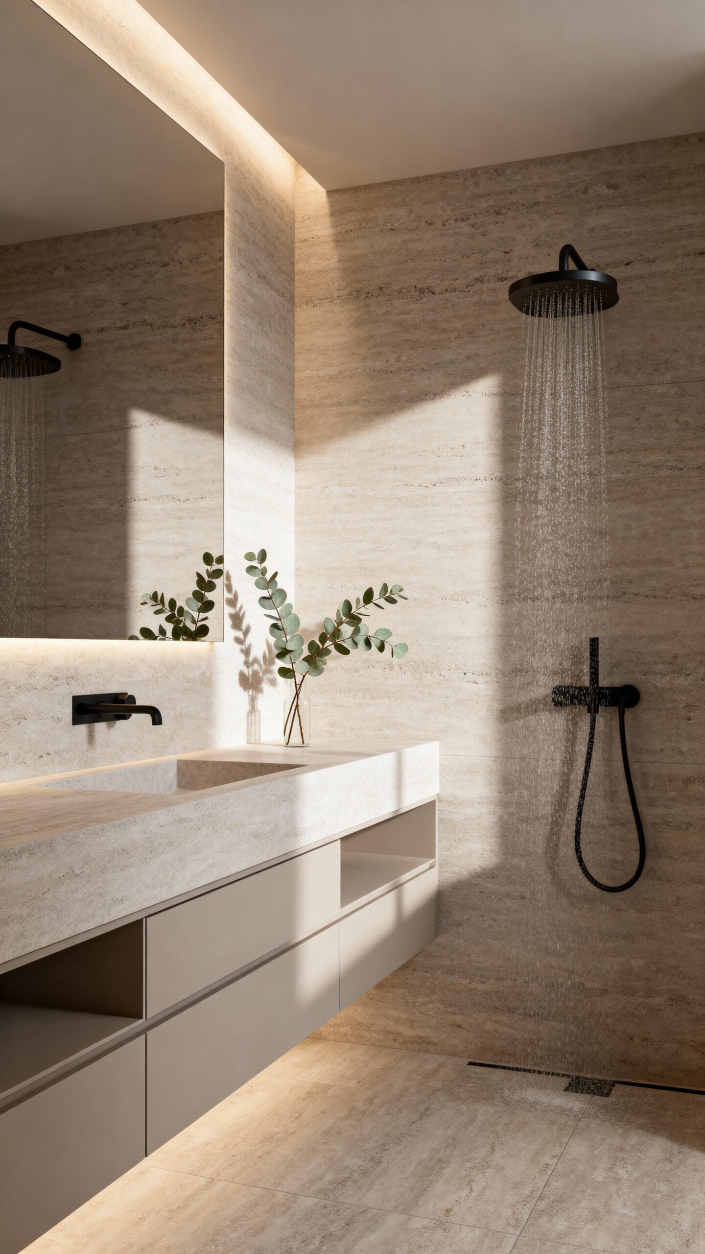 wellness centric spa like transformative sanctuary