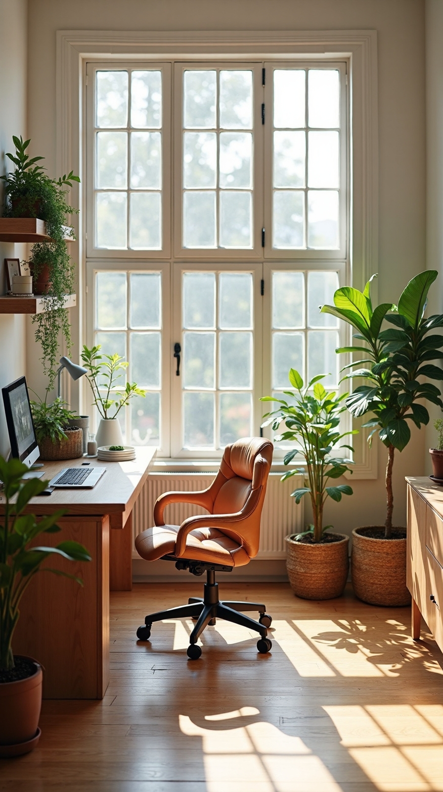 window light maximization strategies